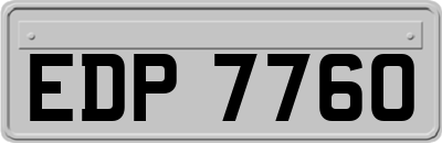 EDP7760