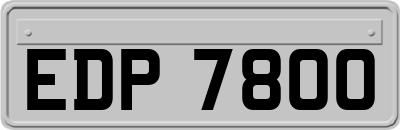 EDP7800