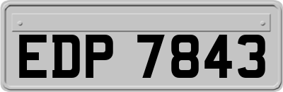 EDP7843