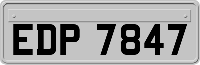 EDP7847