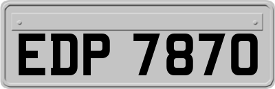 EDP7870