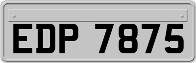 EDP7875