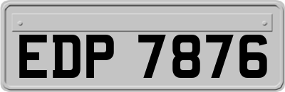EDP7876