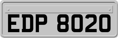 EDP8020