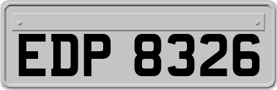 EDP8326
