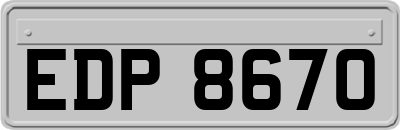 EDP8670