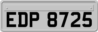 EDP8725