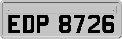 EDP8726