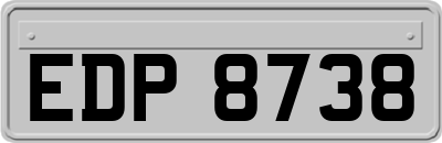 EDP8738