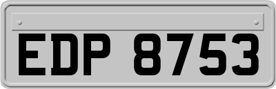 EDP8753