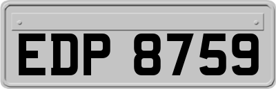 EDP8759