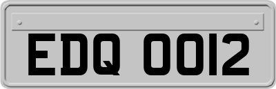 EDQ0012