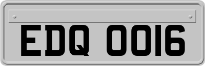 EDQ0016
