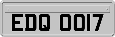 EDQ0017
