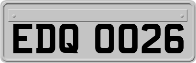 EDQ0026