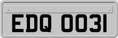 EDQ0031
