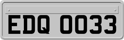 EDQ0033