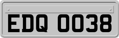 EDQ0038
