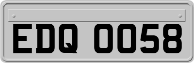 EDQ0058