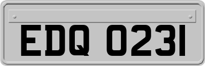 EDQ0231