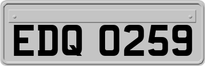 EDQ0259
