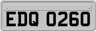 EDQ0260