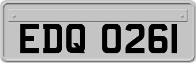 EDQ0261