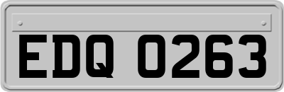 EDQ0263