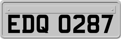 EDQ0287