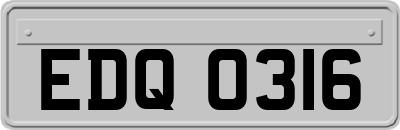 EDQ0316