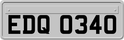 EDQ0340
