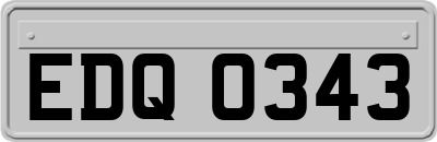 EDQ0343
