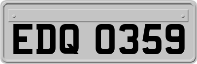 EDQ0359