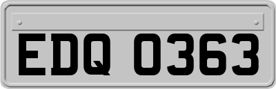 EDQ0363