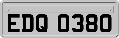 EDQ0380
