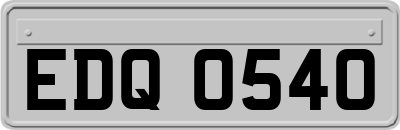 EDQ0540