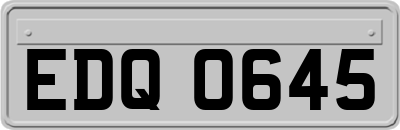 EDQ0645