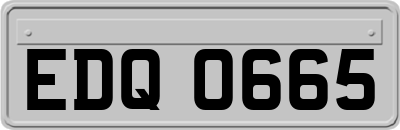 EDQ0665