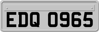 EDQ0965