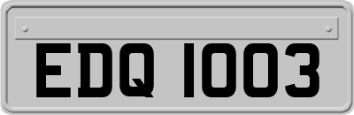 EDQ1003