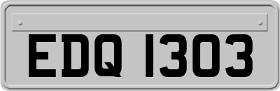 EDQ1303