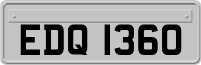 EDQ1360