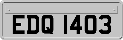 EDQ1403