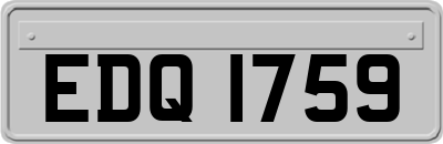 EDQ1759