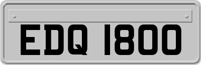 EDQ1800