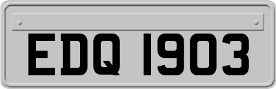 EDQ1903