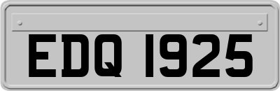 EDQ1925