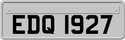 EDQ1927