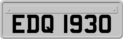 EDQ1930