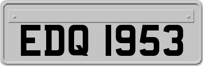EDQ1953